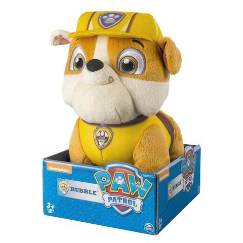 Pelucia Patrulha Canina 12 Tamanho Grande Sunny 30cm - Foto 5