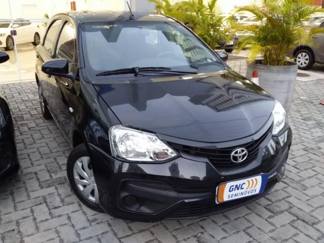 TOYOTA ETIOS 1.5 XS 16V FLEX 4P MANUAL. - Foto 2