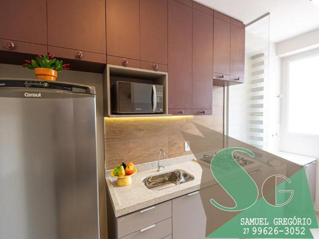 SAM - 66 - Via Jardins Torre Cerejeira - 46m² - Morada de Laranjeiras - Serra, ES