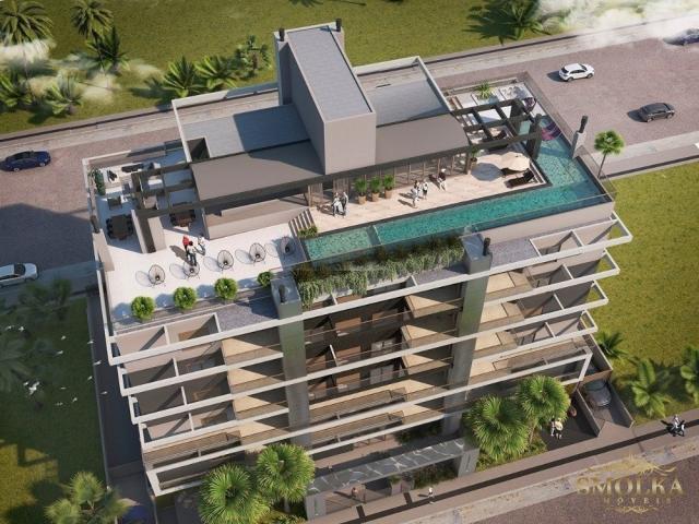 Apartamento à venda com 2 dormitórios em Jurerê internacional, Florianópolis cod:9500 - Foto 2