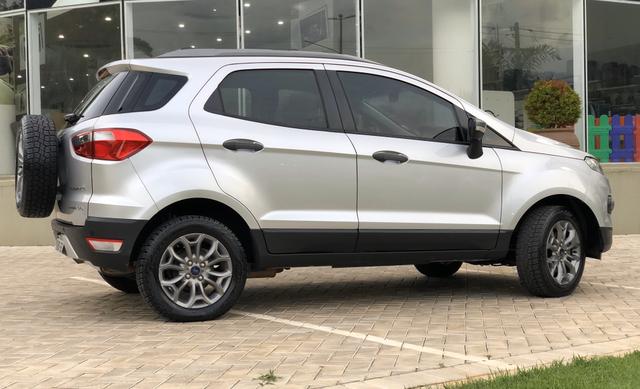 Ford Ecosport Freestyle 2.0 Automatico 2014/15 - Foto 8