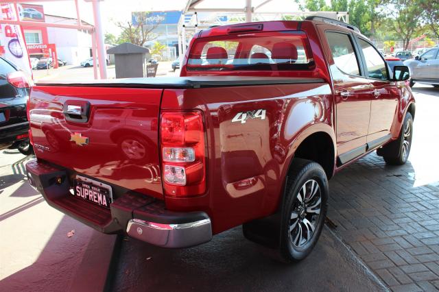 CHEVROLET S10 2017/2018 2.8 LTZ 4X4 CD 16V TURBO DIESEL 4P AUTOMÁTICO - Foto 4