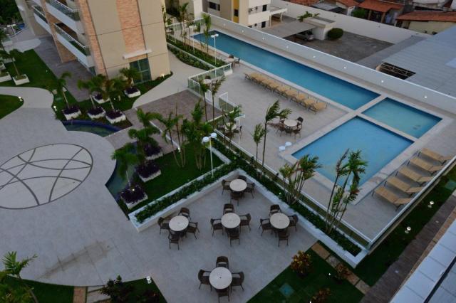 Apartamento com 2 dormitórios à venda, 74 m² por r$ 699.300 - guararapes - fortaleza/ce - Foto 7
