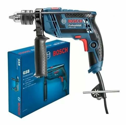Furadeira Gsb 13re Bosch