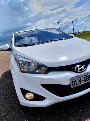 Hb20S 1.6 sedan apenas 47 km carro revisado - Foto 5