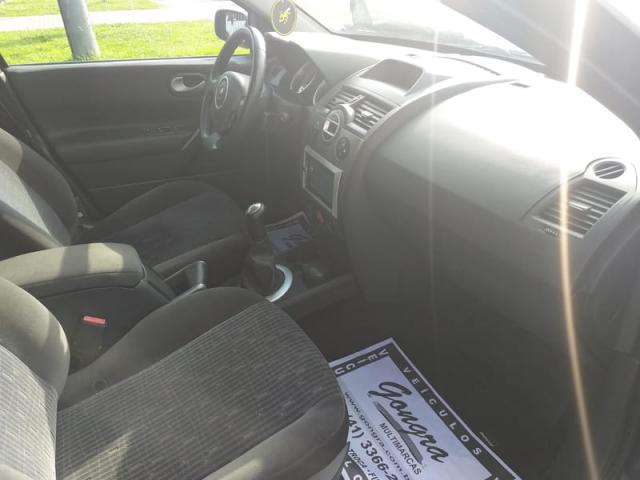RENAULT MEGANE GRAND TOUR DYNAMIQUE 1.6 16V HI-FLEX MEC. - Foto 8