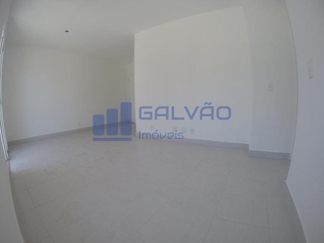 MR- Apartamento 2Q com Varanda na Praia da Baleia e Escritura Grátis - Foto 5