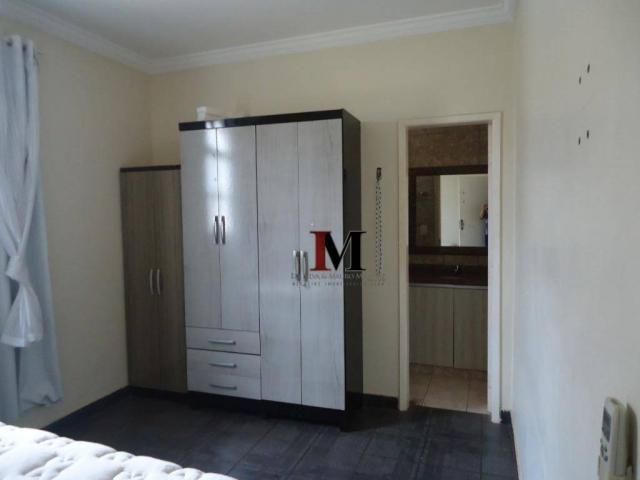 Alugamos apartamento mobiliado com 3 quartos - Foto 19