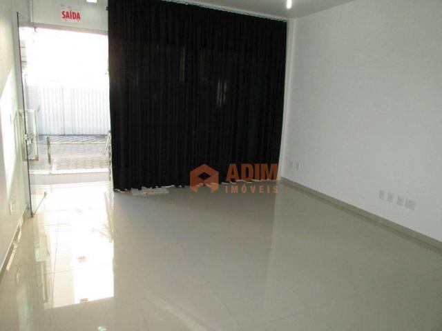 Sala para alugar, 81 m² por R$ 2.800,00/mês - Centro - Balneário Camboriú/SC - Foto 5