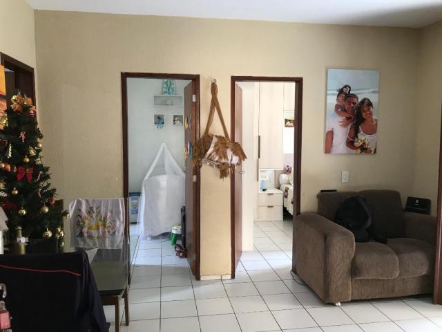 Apartamento com 2 dormitórios à venda, 60 m² por r$ 110.000 - jangurussu - fortaleza/ce - Foto 4
