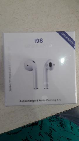 Fones de ouvido Ipods
