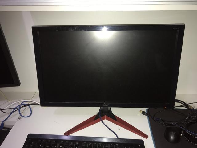 Monitor gamer