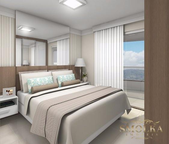 Apartamento à venda com 2 dormitórios em Pântano do sul, Florianópolis cod:5319 - Foto 2