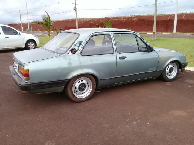Chevette 1.6 Ano 1992 - Foto 5