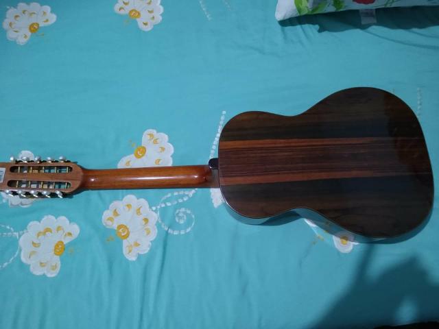 Vendo ou troco - viola - Foto 3