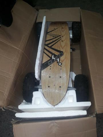 Skate eletrico - Foto 2