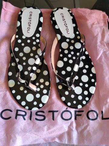 Rasteirinha poá cristofoli