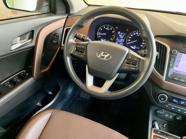 Hyundai Creta Prestige 2.0 - 2017 - Versão Top de Linha - Foto 14
