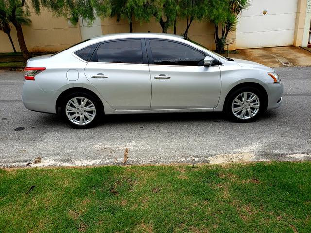 SENTRA SL 2015, todas revisões na concessionária - Foto 9