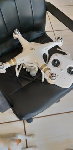 Drone Phanton 3 com Case - Foto 2