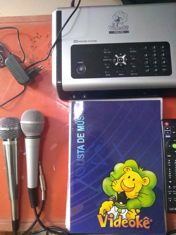 Videokê raf pro 750 - Foto 2