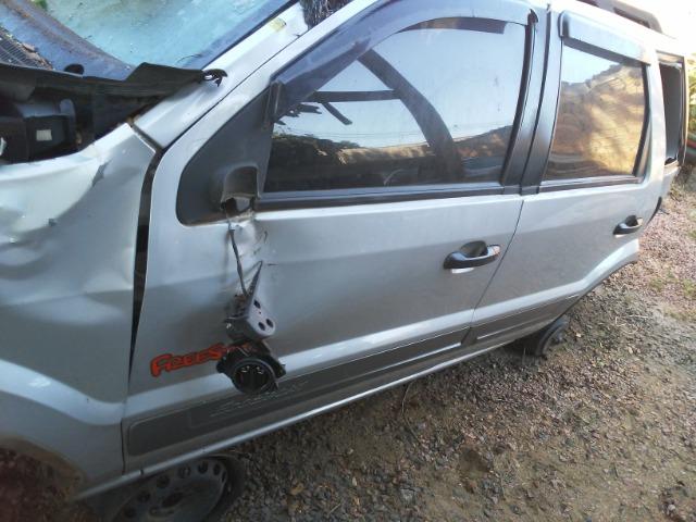 Sucata Ecosport Freestyle 1.6 2012 - Motor Câmbio Peças Acessórios - CDV Credenciado - Foto 8
