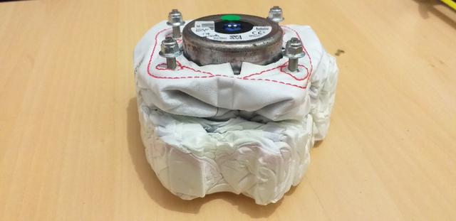 Bolsa Airbag Peugeot 208 - Foto 2
