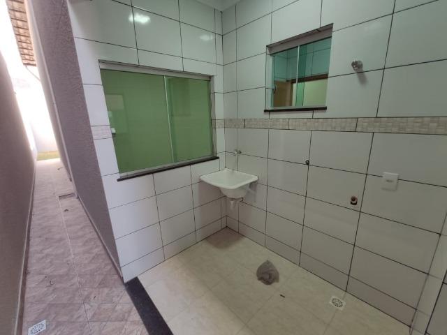 Casa 2 Quartos, 1 Suíte - Res. Brisas da Mata, Goiânia - Aceito carro como Entrada - Foto 8