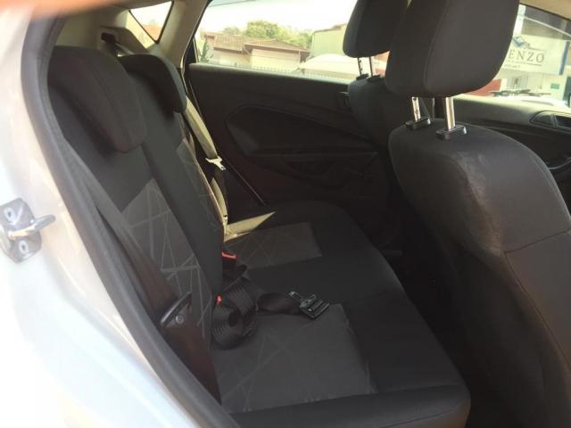 FORD FIESTA 2013/2014 1.5 SE HATCH 16V FLEX 4P MANUAL