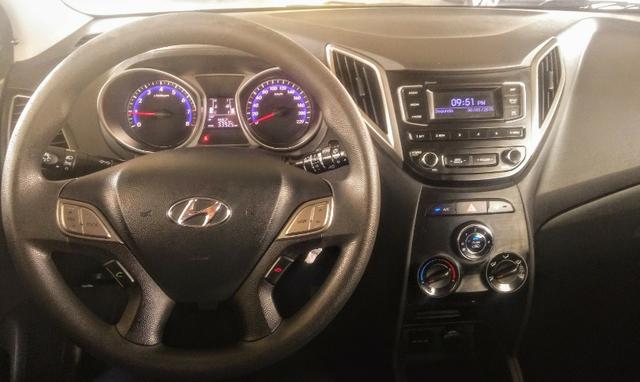 Hyundai HB20 Unique 1.0 Flex 12V Mec - Foto 6
