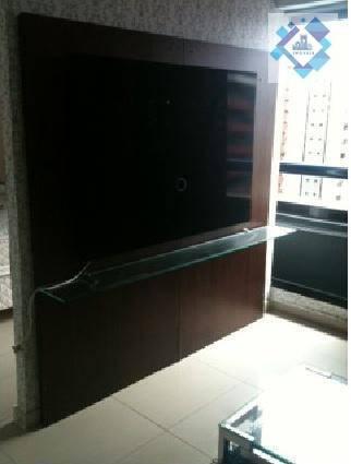 Apartamento com 1 dormitório à venda, 44 m² por R$ 270.000,00 - Mucuripe - Fortaleza/CE - Foto 5