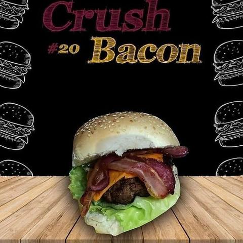 CrushBurger - Foto 3