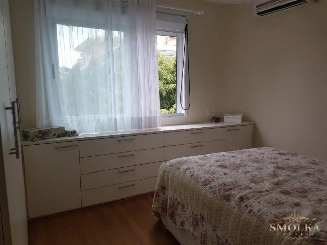 Apartamento à venda com 3 dormitórios em Jurerê, Florianópolis cod:9558 - Foto 9