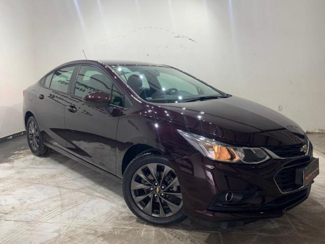 GM - CHEVROLET CRUZE LT 1.4 16V TURBO FLEX 4P AUT.