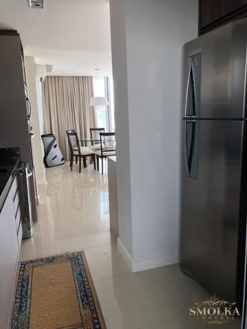 Apartamento à venda com 3 dormitórios em Jurerê, Florianópolis cod:9605 - Foto 18