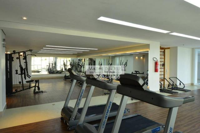 Apartamento com 2 dormitórios à venda, 74 m² por r$ 699.300 - guararapes - fortaleza/ce - Foto 12