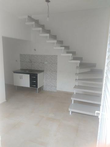 Aluga casa R$ 650,00 Parque continental 2 Guarulhos ( 2 cômodos grandes ) - Foto 3