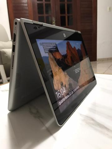 Notebook HP Pavilion x360 Intel Pentium 1.1GHz 4GB RAM 500GB Touchscreen 11.6" - Foto 4
