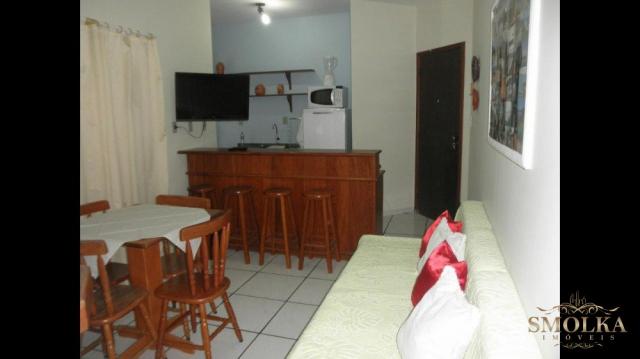 Apartamento à venda com 1 dormitórios em Cachoeira do bom jesus, Florianópolis cod:9463 - Foto 2