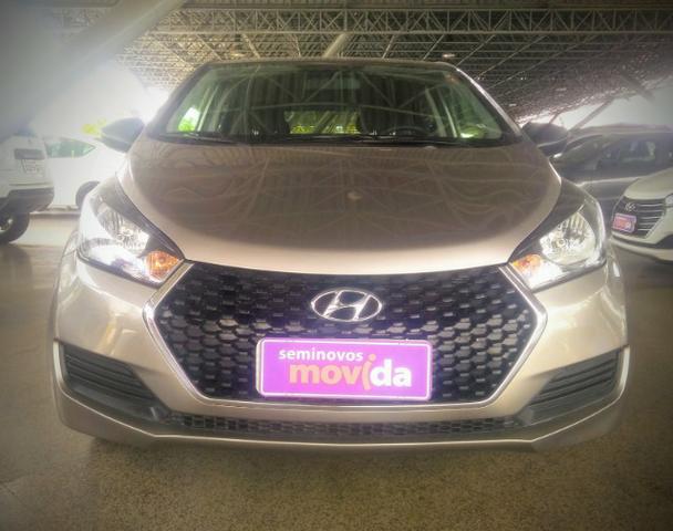 Hyundai HB20 Unique 1.0 Flex 12V Mec - Foto 3