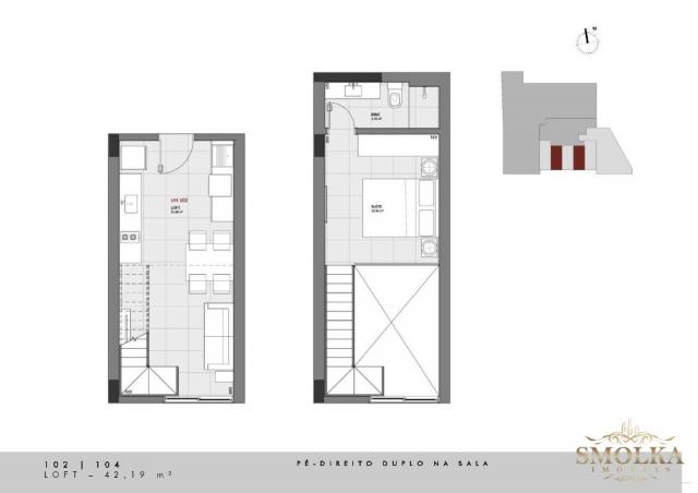 Apartamento à venda com 2 dormitórios em João paulo, Florianópolis cod:8658 - Foto 8