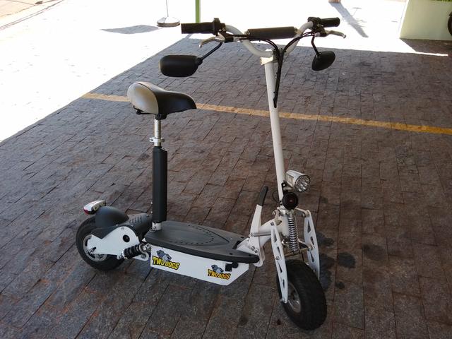 Scooter(Moton) Yxeb R$ 2.500 - Foto 4
