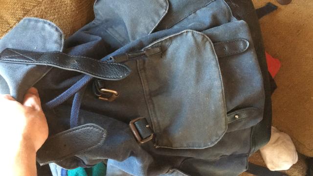Mochila grande e forte estilo zara - Foto 3