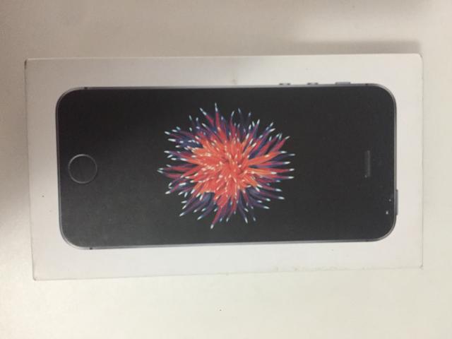 Caixa Iphone Se 64gb - Foto 2