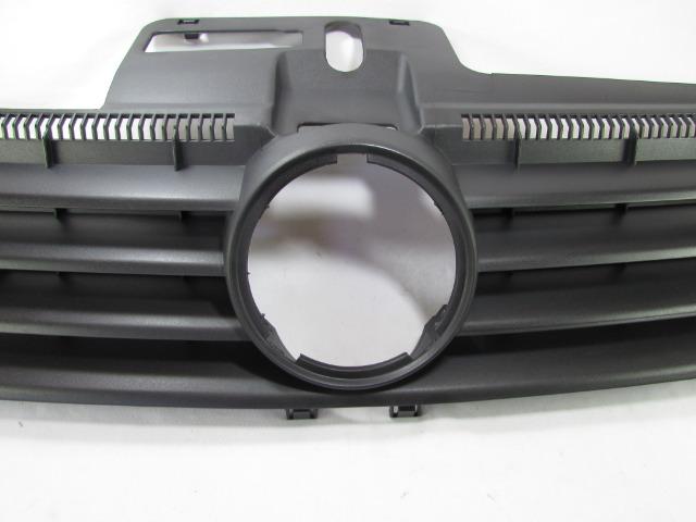 Grade Radiador Superior Polo 2001 2002 2003 2004 2005 2006 - Foto 5