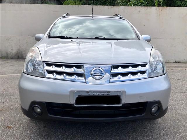 Nissan Grand livina 1.8 sl 16v flex 4p automático - Foto 5