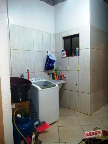 Qnj 36 sobrado com 4 dormitórios à venda, 350 m² por r$ 680.000 - taguatinga norte - tagua - Foto 19