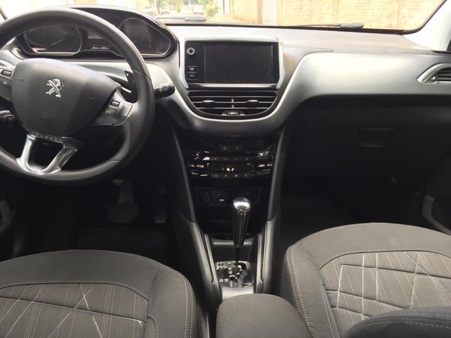 Peugeot 208 griffe 1.6 flex automático - Foto 4