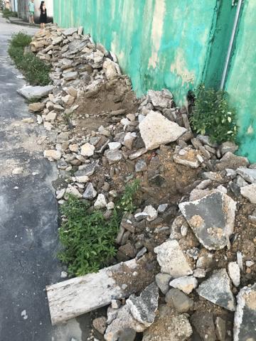 Doação de cascalho de obra - Foto 5