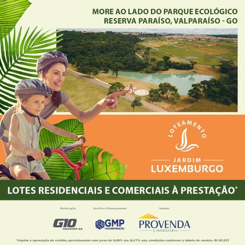 Lotes a venda em valparaiso de Goiás - Foto 6